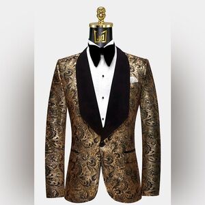 KILBURNE AND FINCH FORMAL WEAR | Formal Blazer